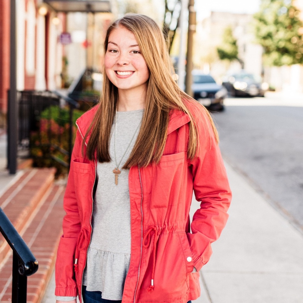 Meet your Posher, Jenna